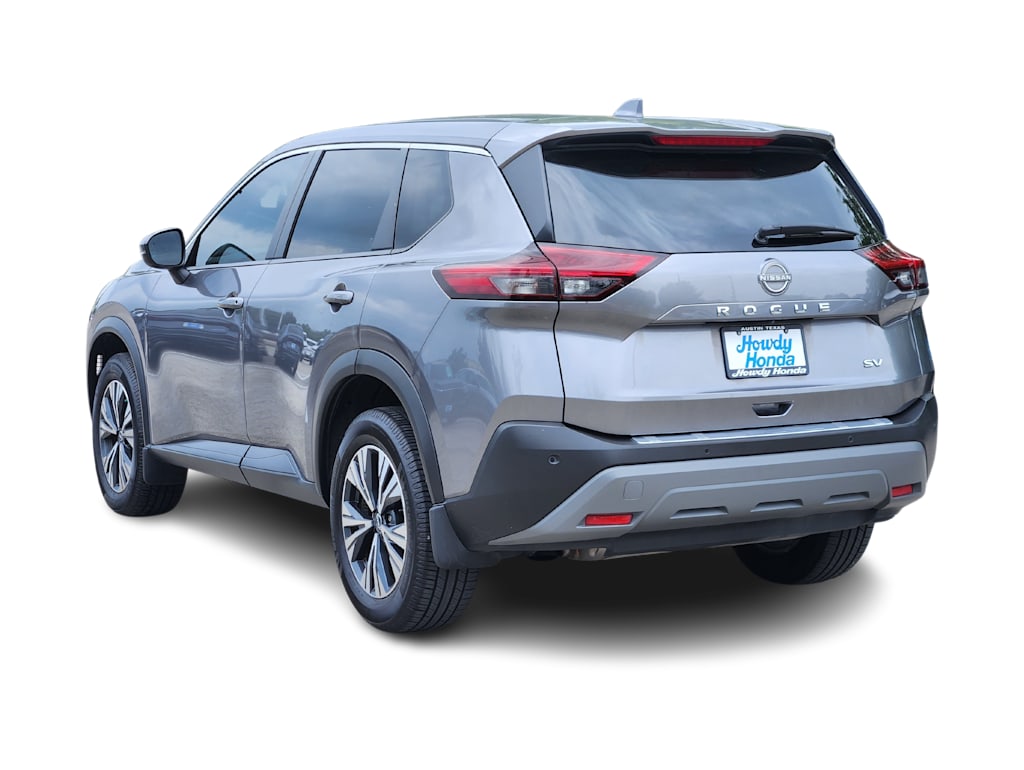 Thumbnail: 2023 Nissan Rogue - 4