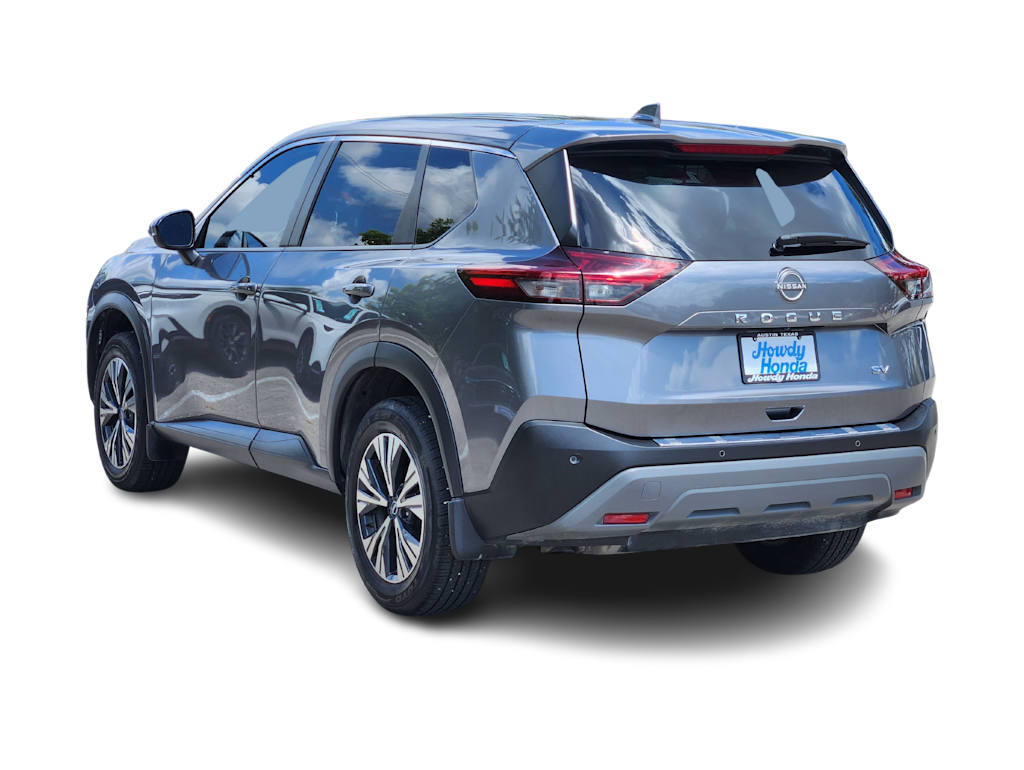 Thumbnail: 2023 Nissan Rogue - 4