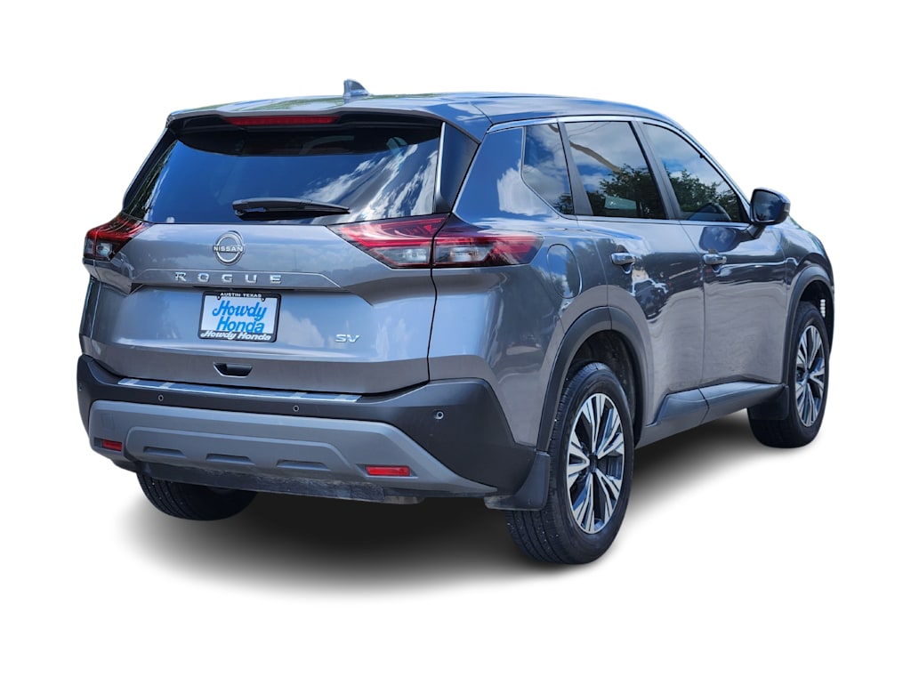 Thumbnail: 2023 Nissan Rogue - 20