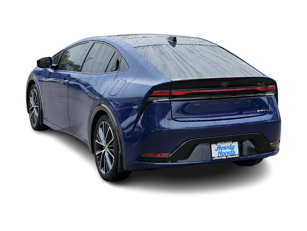 Thumbnail: 2024 Toyota Prius - 4