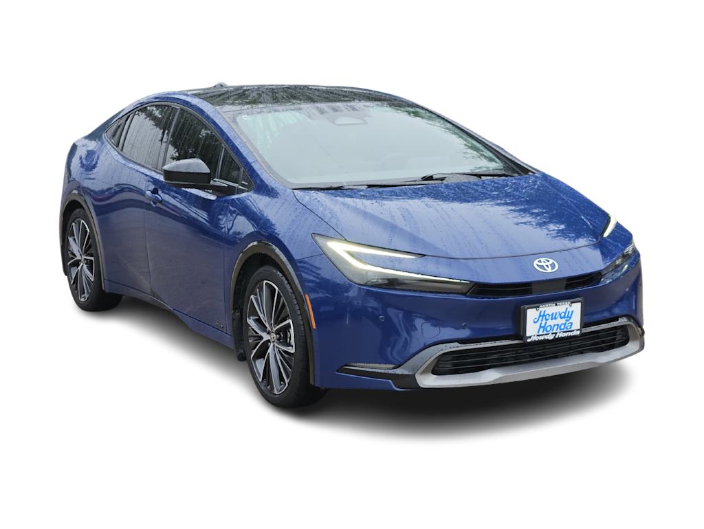 Thumbnail: 2024 Toyota Prius - 19