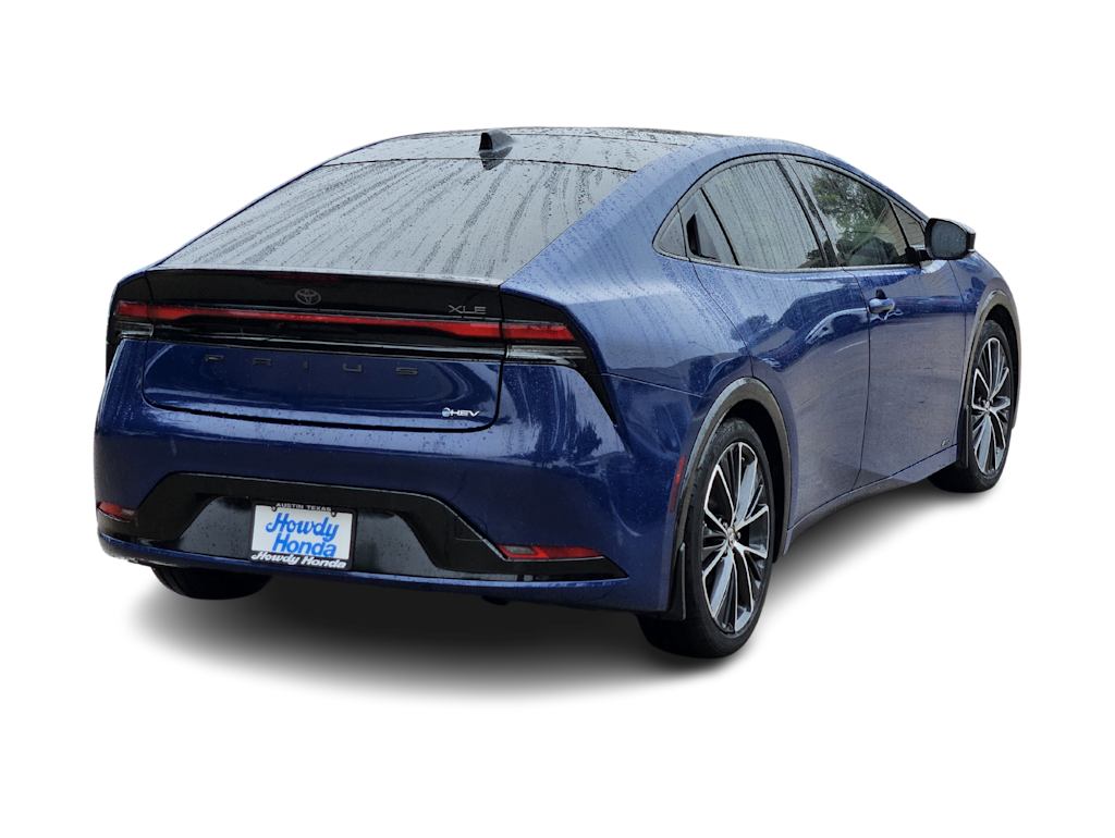 Thumbnail: 2024 Toyota Prius - 20