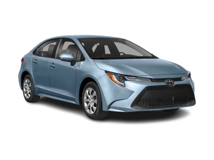Thumbnail: 2022 Toyota Corolla - 17