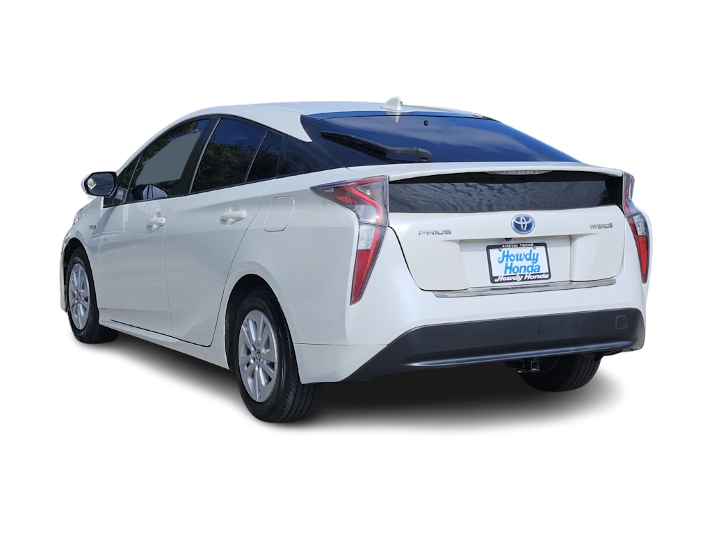 Thumbnail: 2016 Toyota Prius - 4