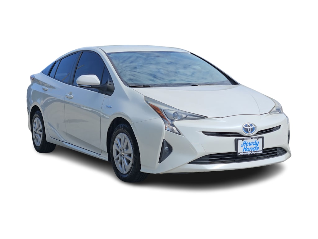 Thumbnail: 2016 Toyota Prius - 18