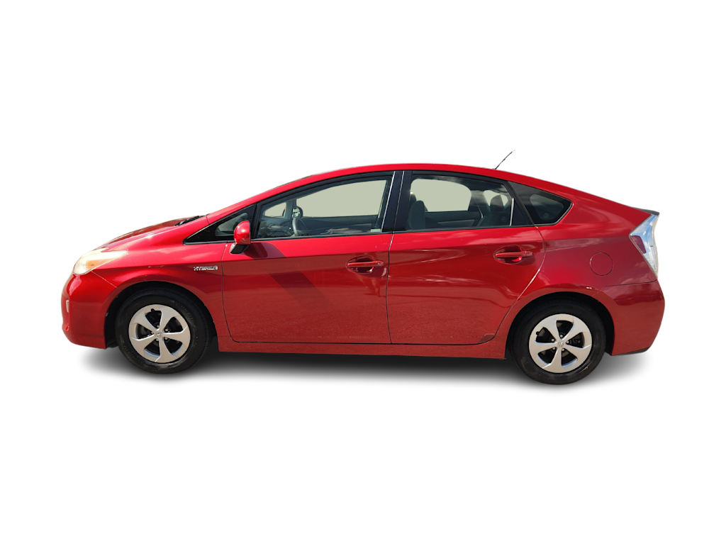 Thumbnail: 2012 Toyota Prius - 3