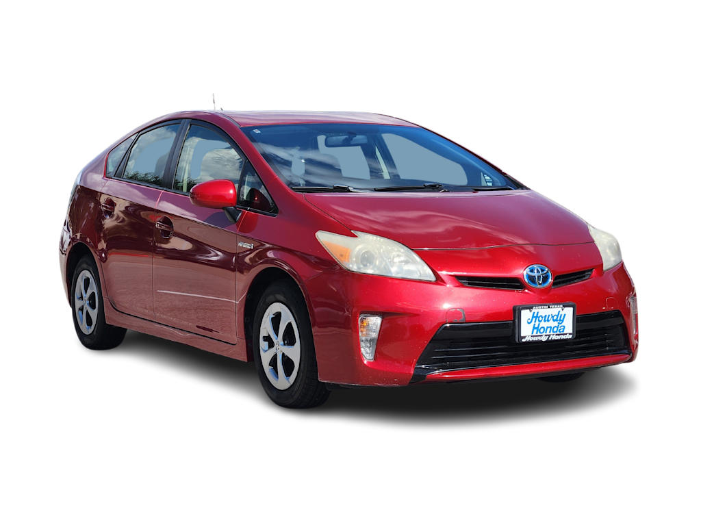 Thumbnail: 2012 Toyota Prius - 17