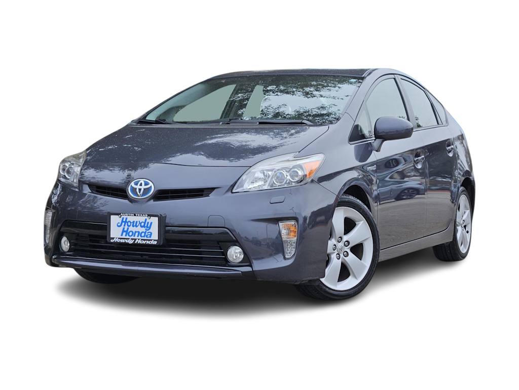 2014 Toyota Prius