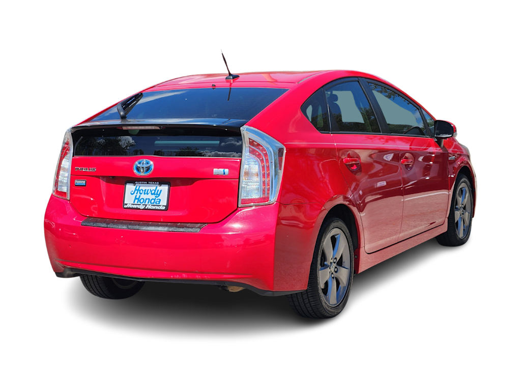 Thumbnail: 2015 Toyota Prius - 19