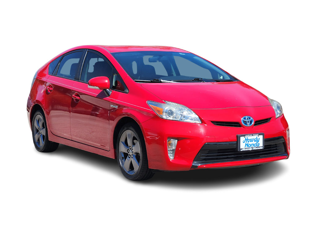 Thumbnail: 2015 Toyota Prius - 18