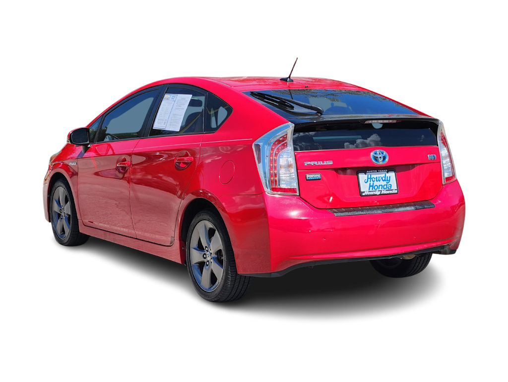 Thumbnail: 2015 Toyota Prius - 4