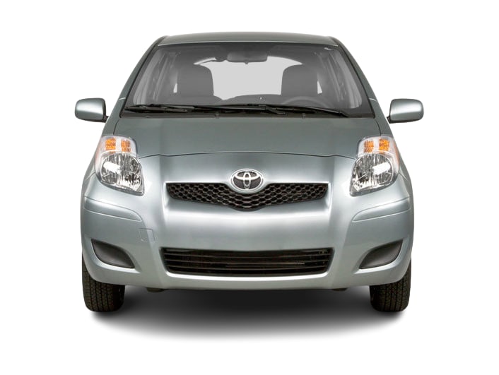 Thumbnail: 2010 Toyota Yaris - 5