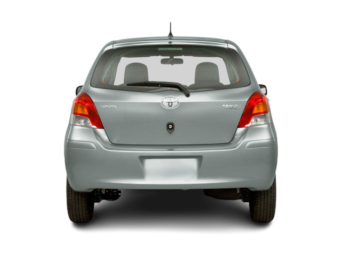 Thumbnail: 2010 Toyota Yaris - 4