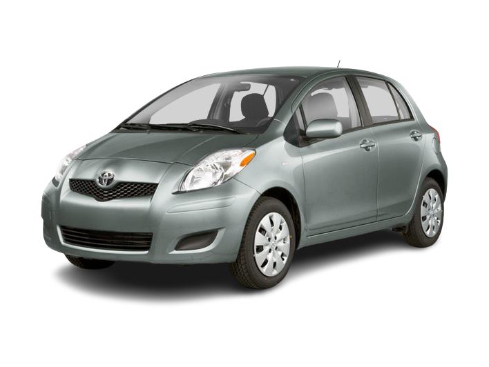 Thumbnail: 2010 Toyota Yaris - 13