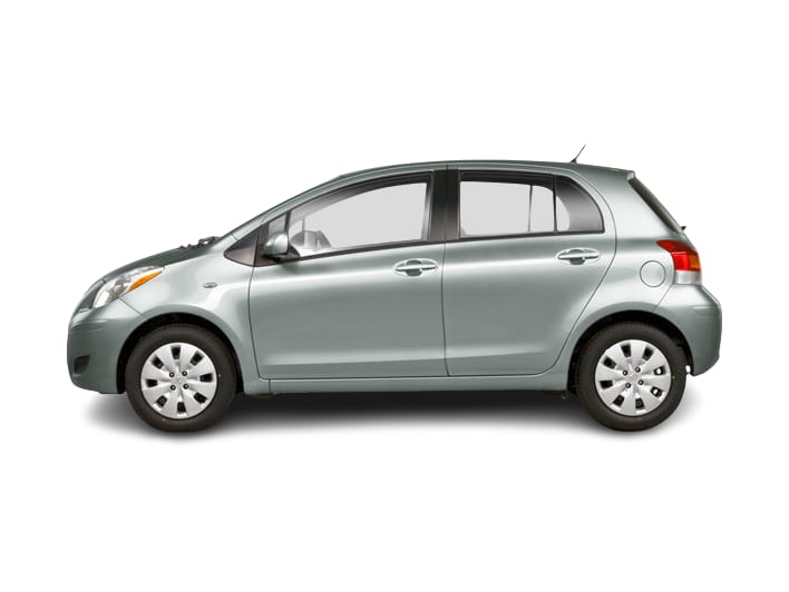 Thumbnail: 2010 Toyota Yaris - 3