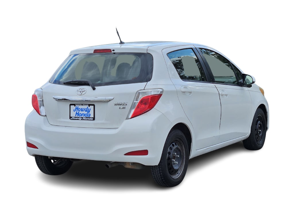 Thumbnail: 2013 Toyota Yaris - 20