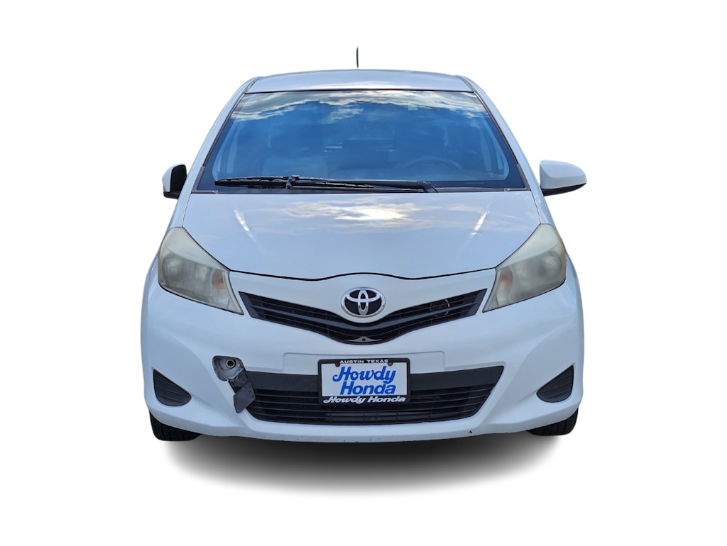 Thumbnail: 2013 Toyota Yaris - 4