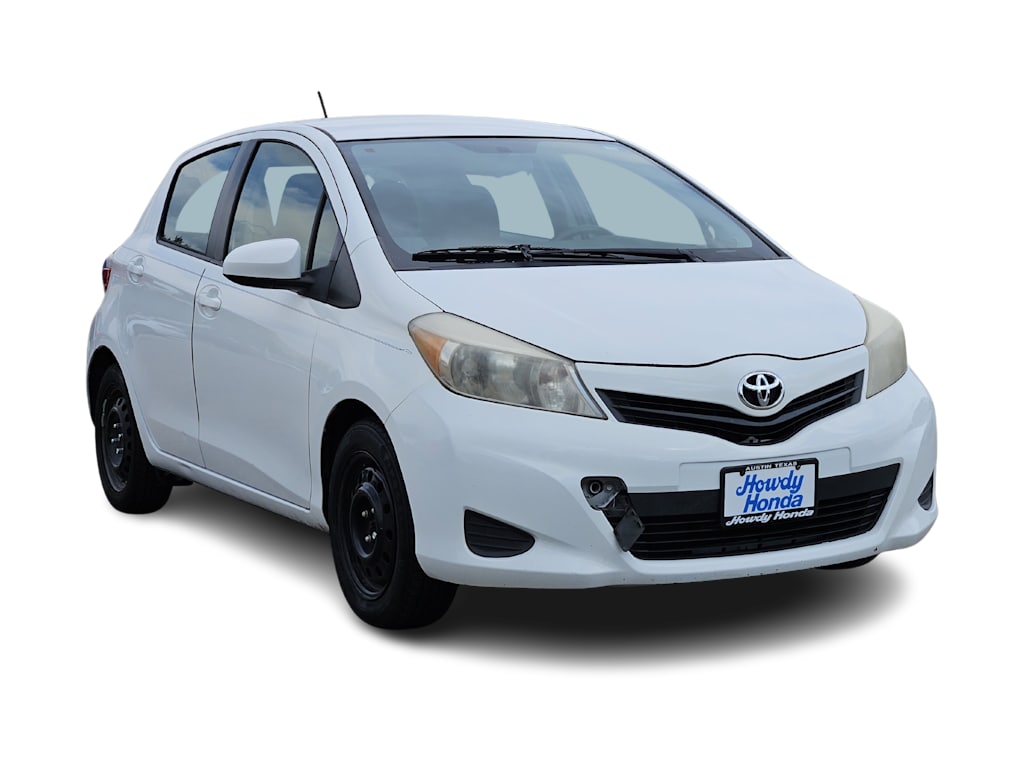 Thumbnail: 2013 Toyota Yaris - 19