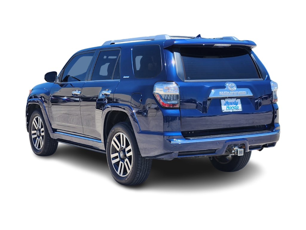 Thumbnail: 2015 Toyota 4Runner - 4