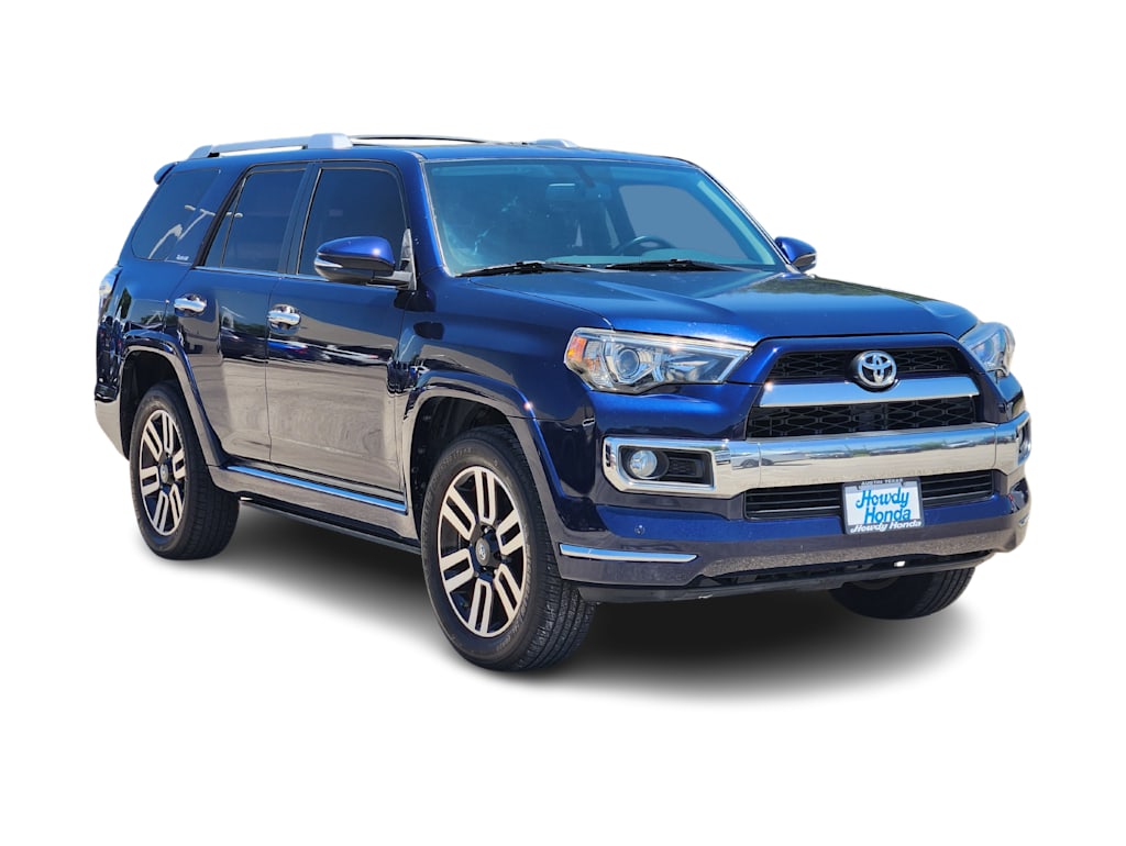 Thumbnail: 2015 Toyota 4Runner - 19