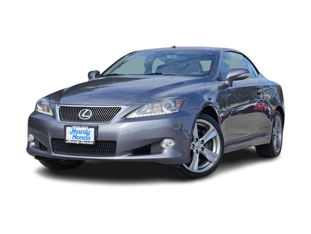 2012 Lexus IS