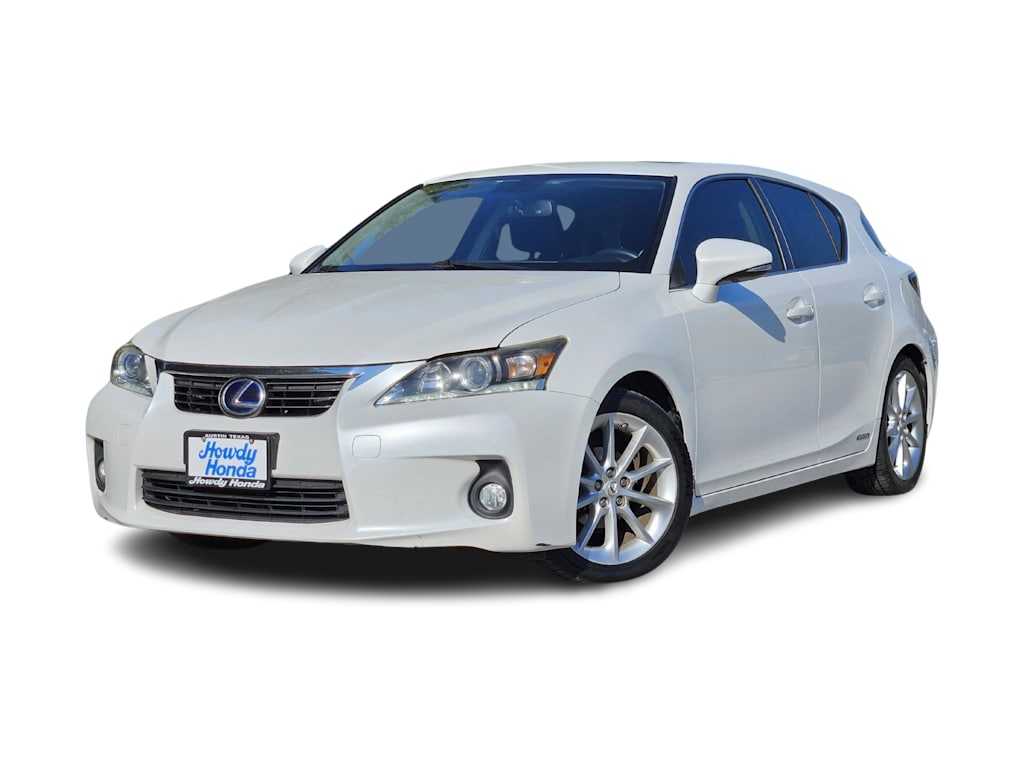2013 Lexus CT
