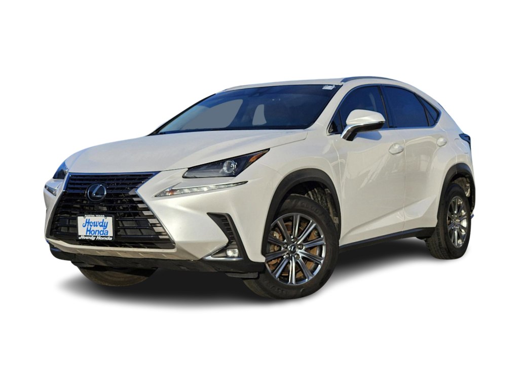 Used 2020 Lexus NX 300 with VIN JTJAARBZ1L2159360 for sale in Medford, OR