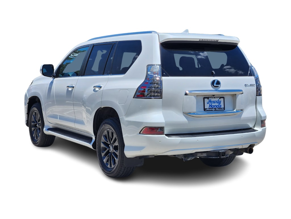 Thumbnail: 2021 Lexus GX - 4