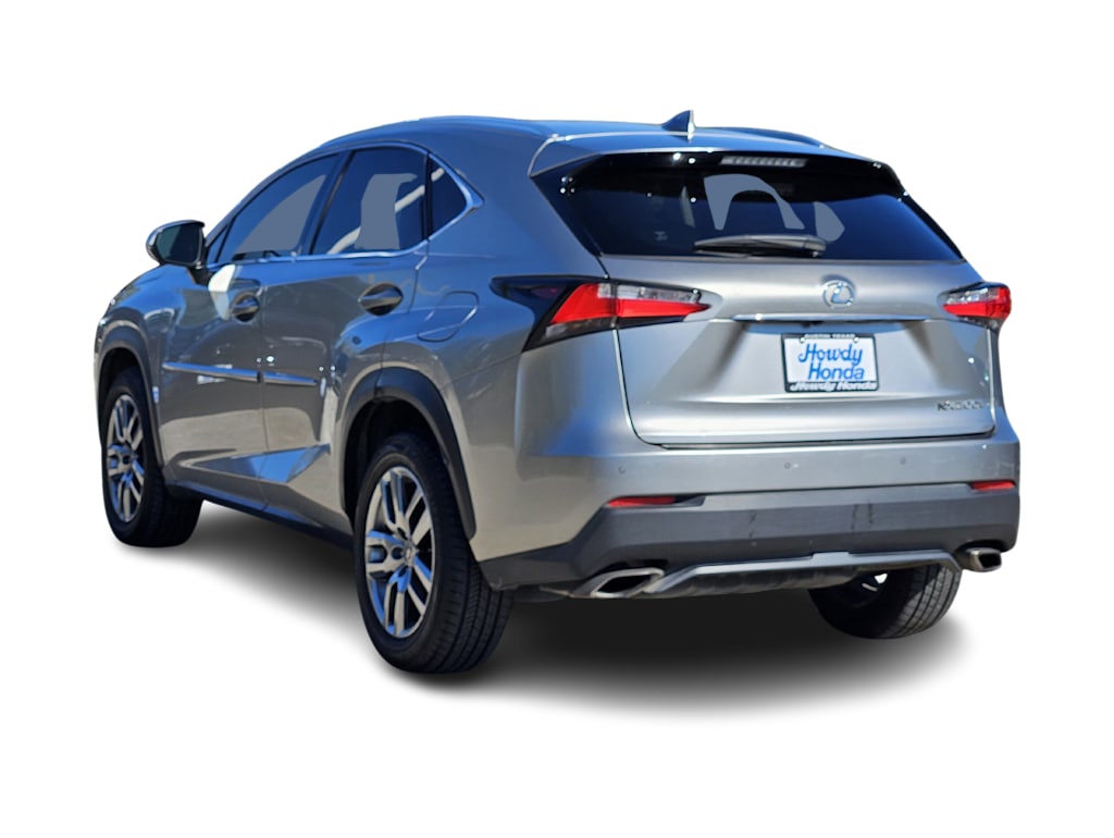 Thumbnail: 2016 Lexus NX - 4