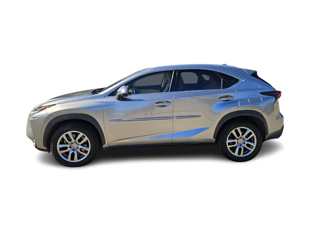 Thumbnail: 2016 Lexus NX - 3