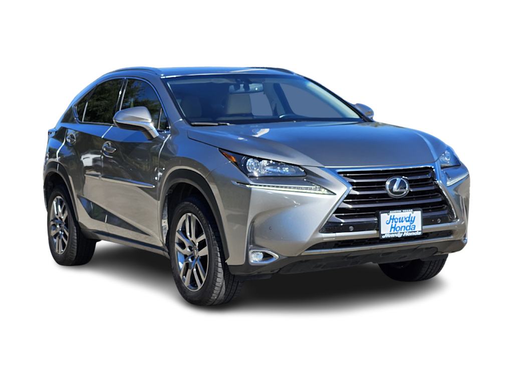 Thumbnail: 2016 Lexus NX - 18