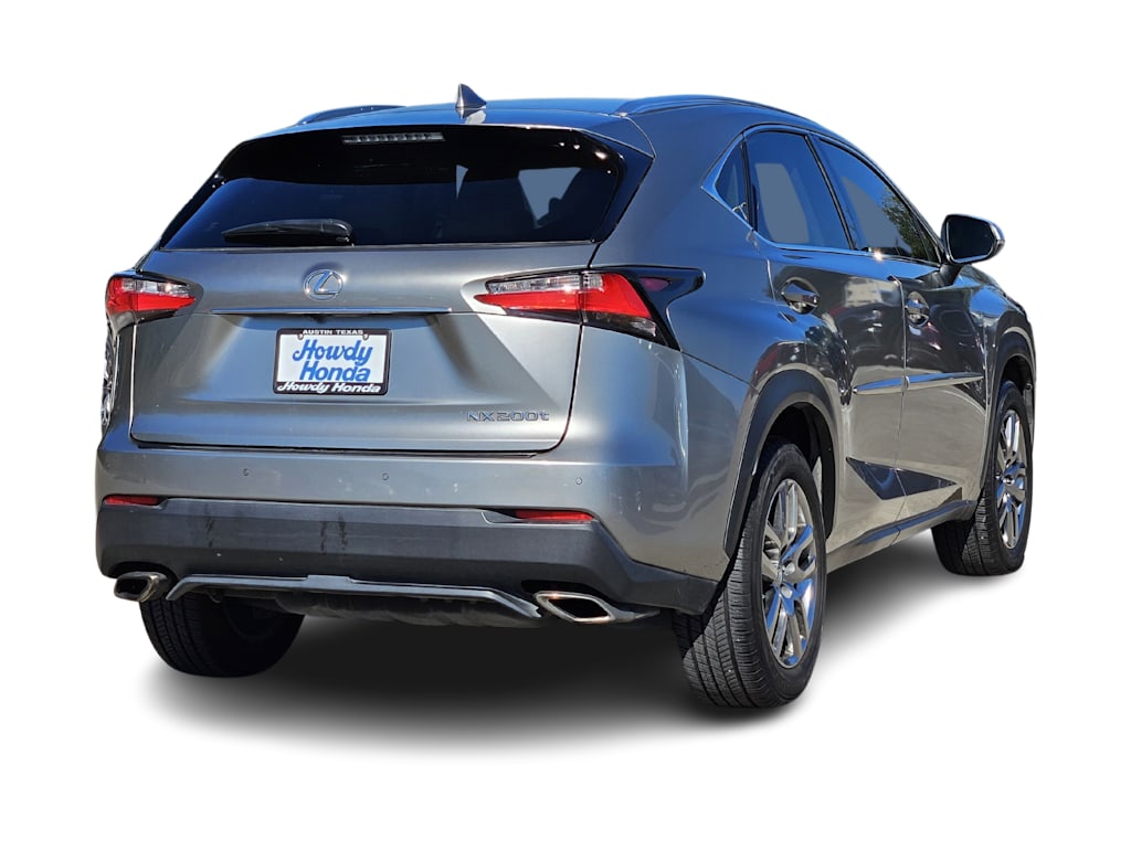 Thumbnail: 2016 Lexus NX - 19