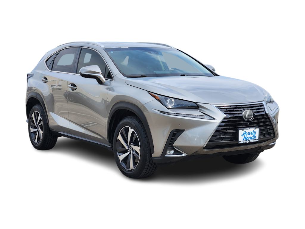 Thumbnail: 2019 Lexus NX - 19