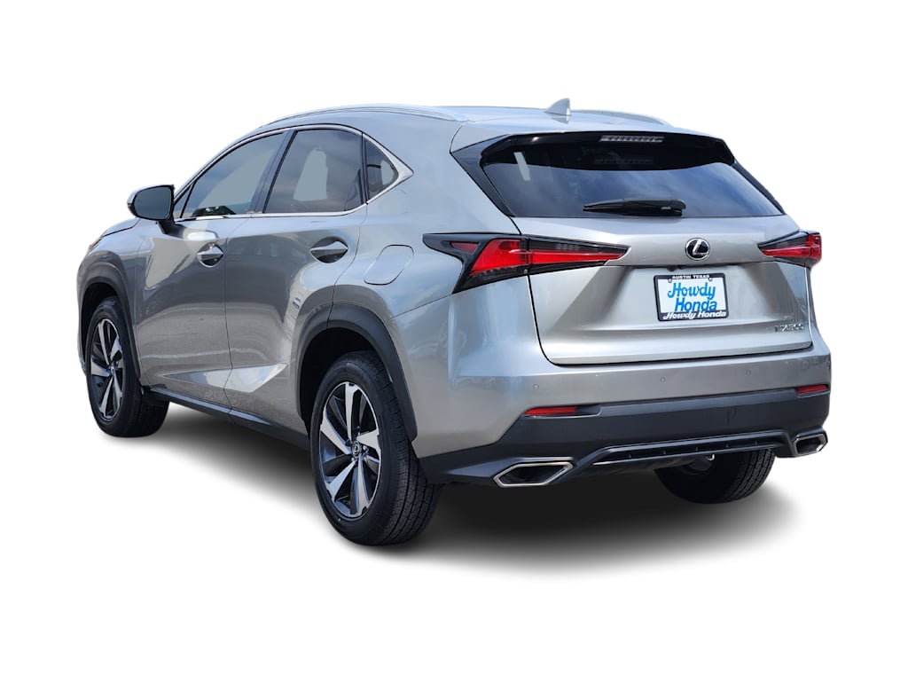 Thumbnail: 2019 Lexus NX - 4