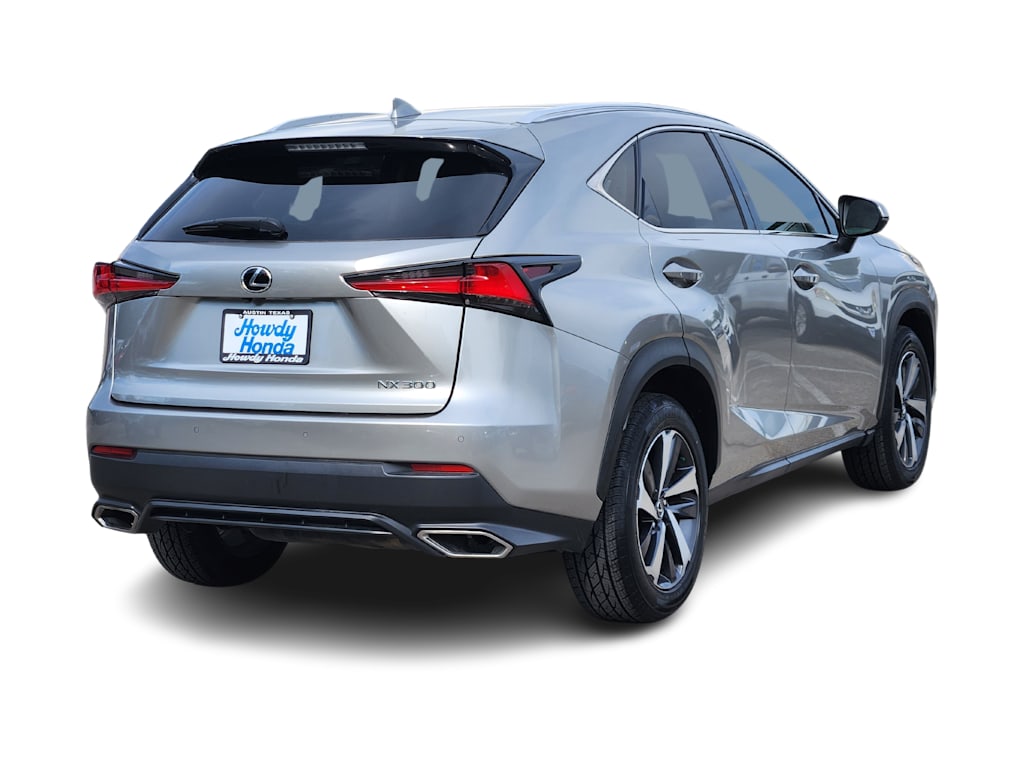 Thumbnail: 2019 Lexus NX - 20
