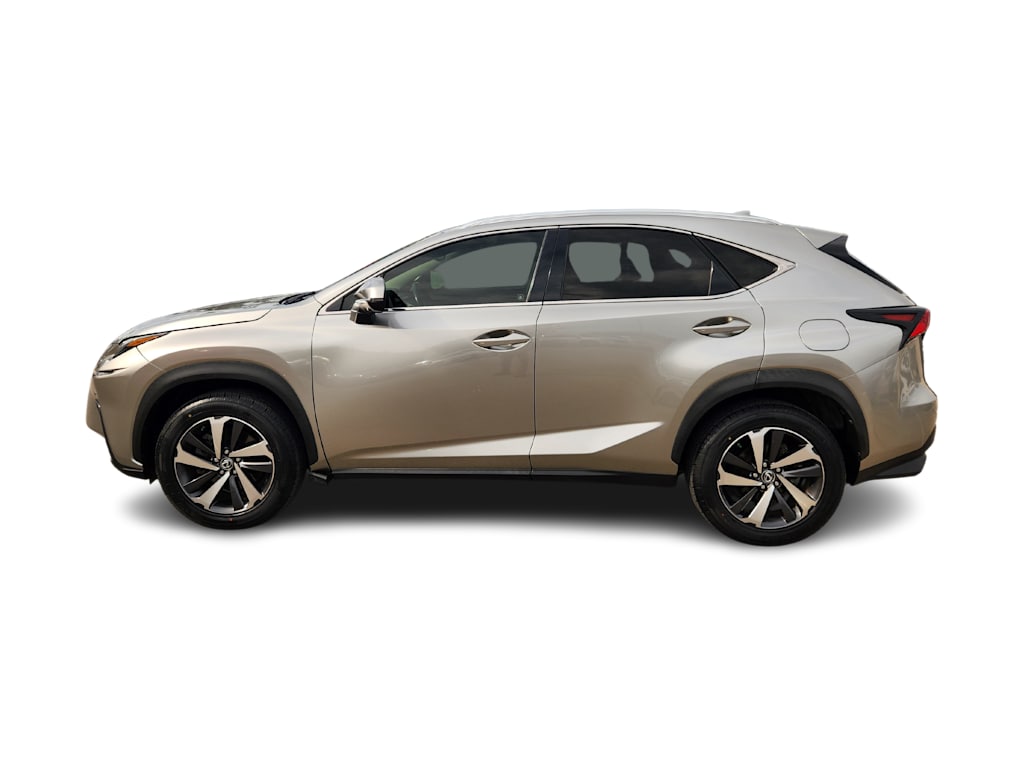 Thumbnail: 2019 Lexus NX - 3