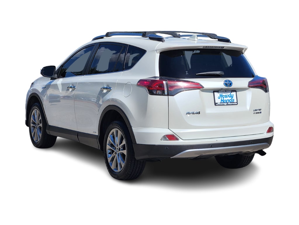 Thumbnail: 2018 Toyota RAV4 - 3