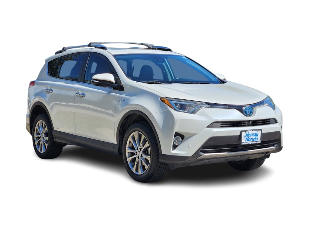 Thumbnail: 2018 Toyota RAV4 - 17