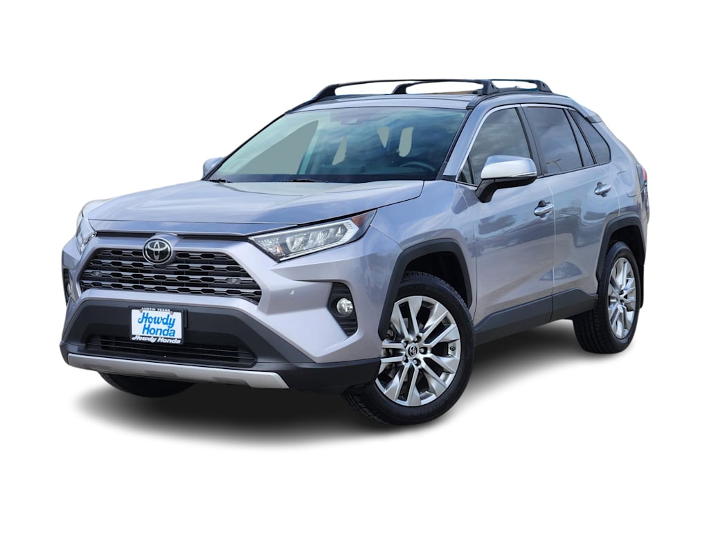 2019 Toyota RAV4