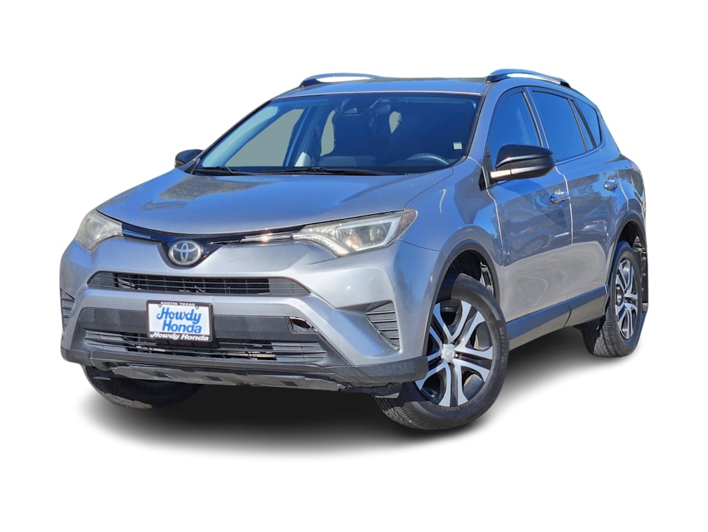 2018 Toyota RAV4