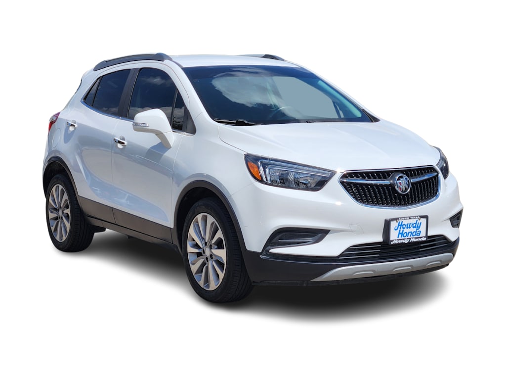 Thumbnail: 2019 Buick Encore - 19