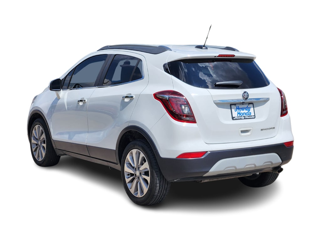 Thumbnail: 2019 Buick Encore - 4