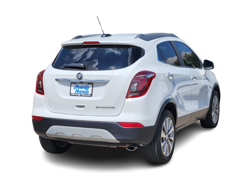 Thumbnail: 2019 Buick Encore - 20