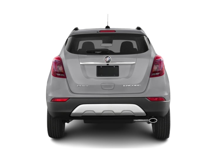 Thumbnail: 2017 Buick Encore - 4