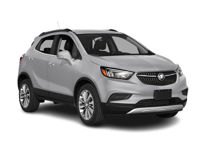 Thumbnail: 2017 Buick Encore - 18