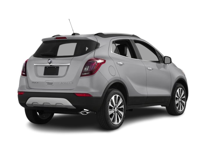 Thumbnail: 2017 Buick Encore - 16