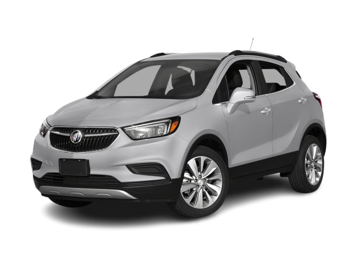 Thumbnail: 2017 Buick Encore - 15