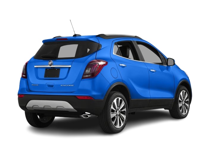 Thumbnail: 2017 Buick Encore - 14