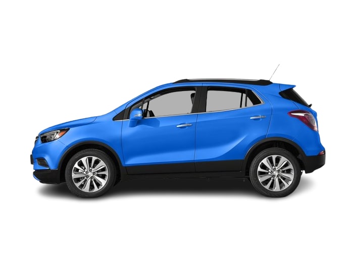 Thumbnail: 2017 Buick Encore - 3