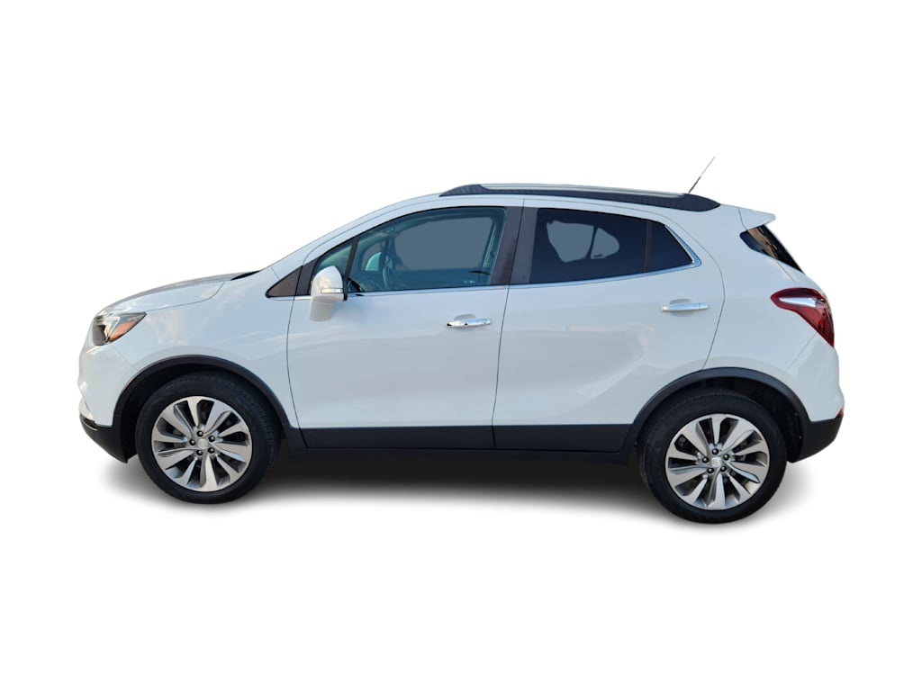Thumbnail: 2017 Buick Encore - 3